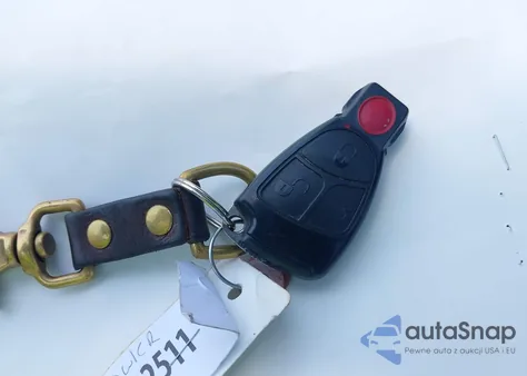 2001 Mercedes-Benz Clk 55 Amg из США, поврежденный, VIN WDBLJ74G01F190793